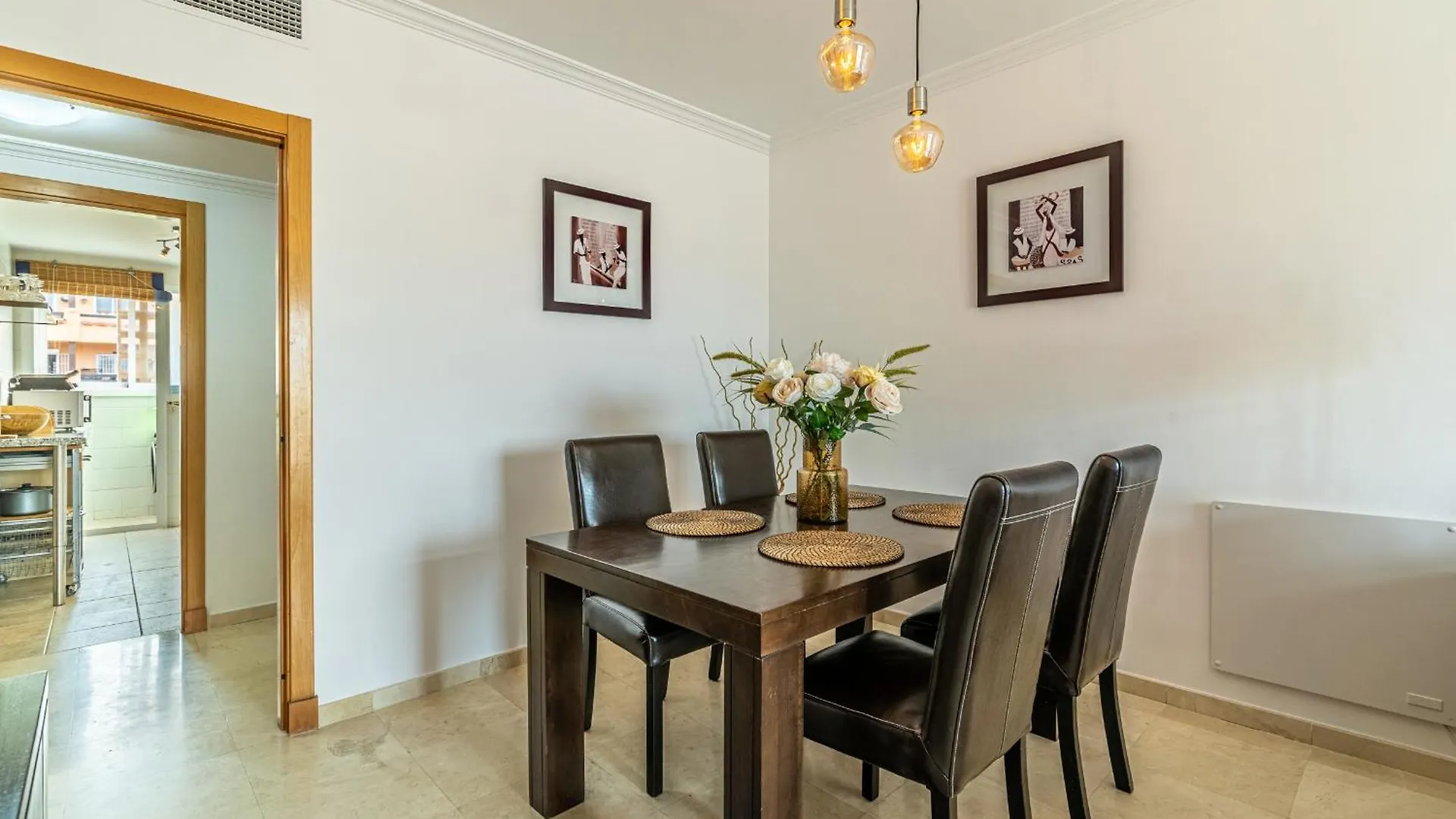 Casares Del Sol Apartment Hiszpania